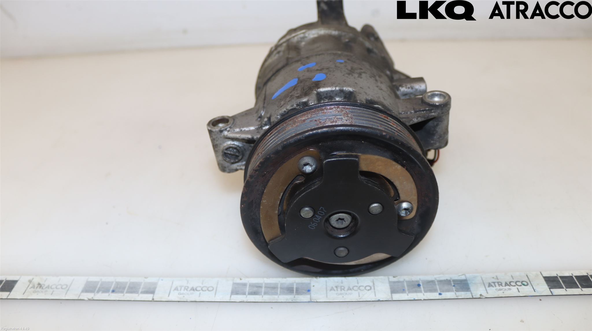 BMW 1 E87/81 5D/3D 03-11 Ac Kompressor