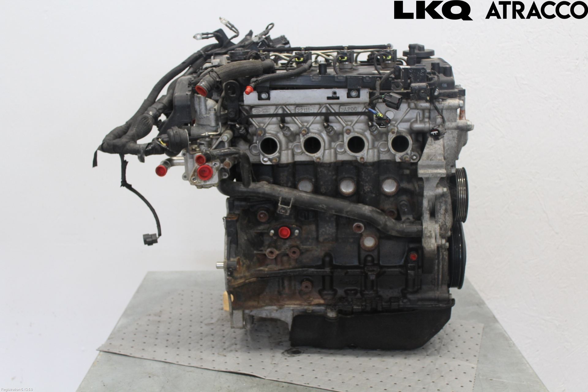 Hyundai i40 08-15 Motor Diesel