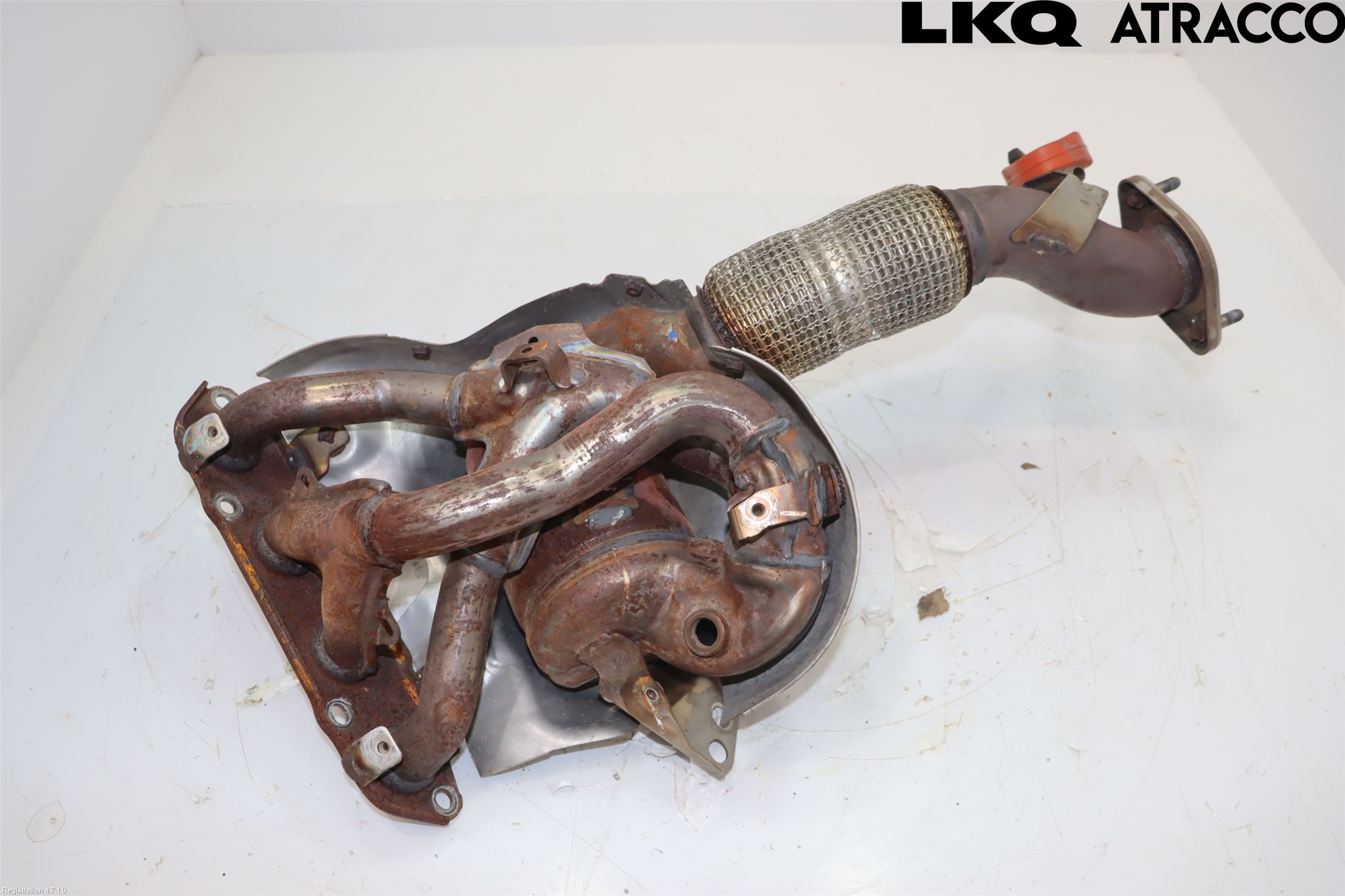 Mazda CX-30 20- Katalysator