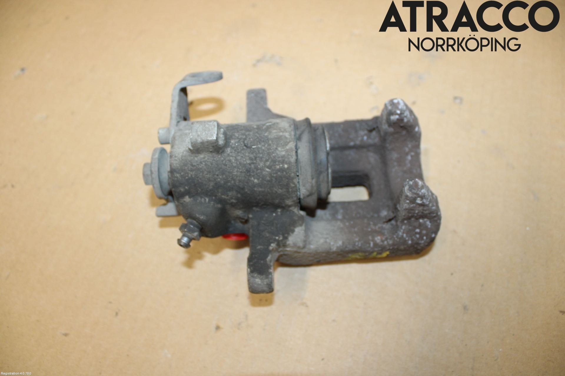 Skoda FABIA 15-21 Bromsok Bak Höger