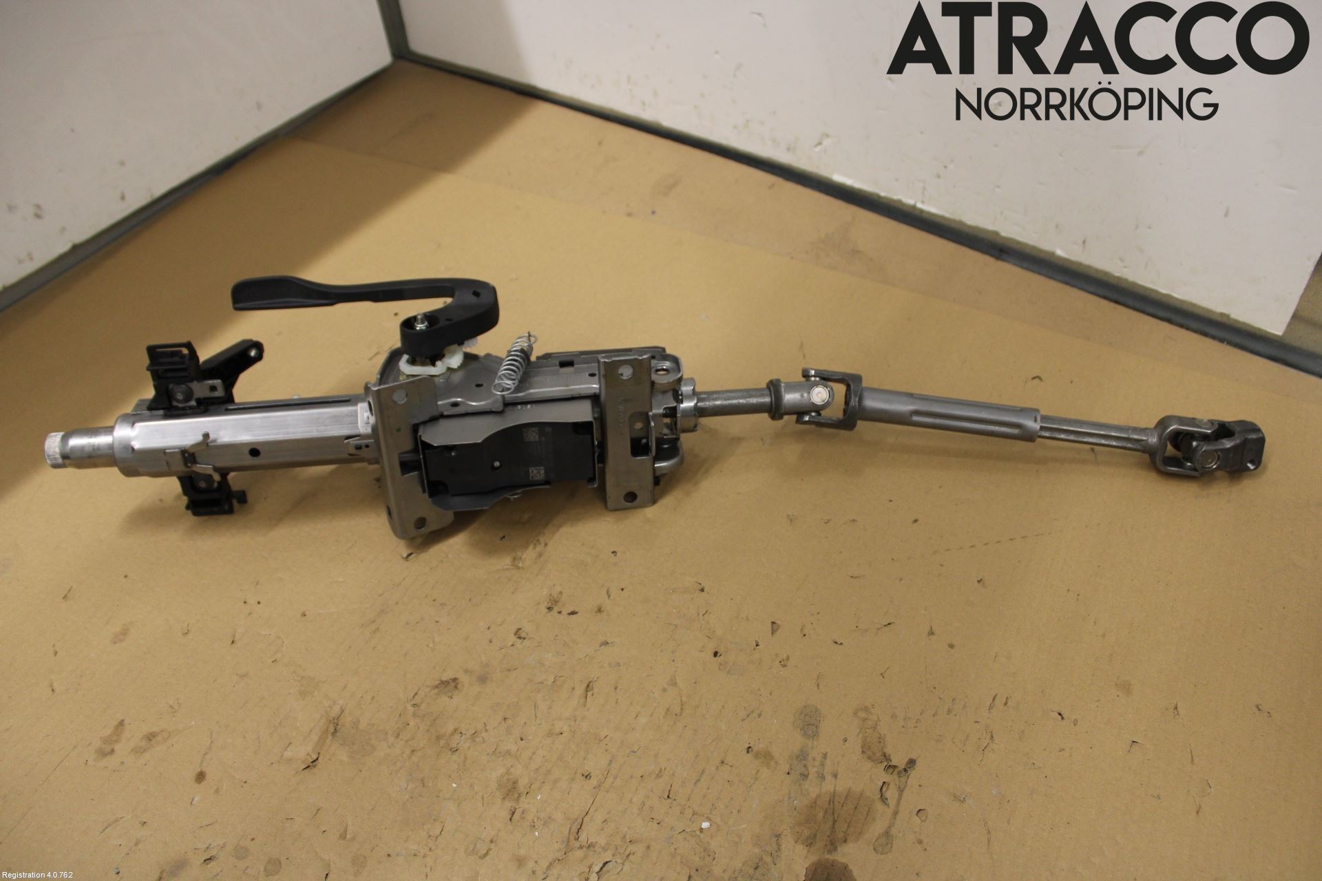 Volkswagen VW PASSAT 15-19 Rattaxelagg Justerbart