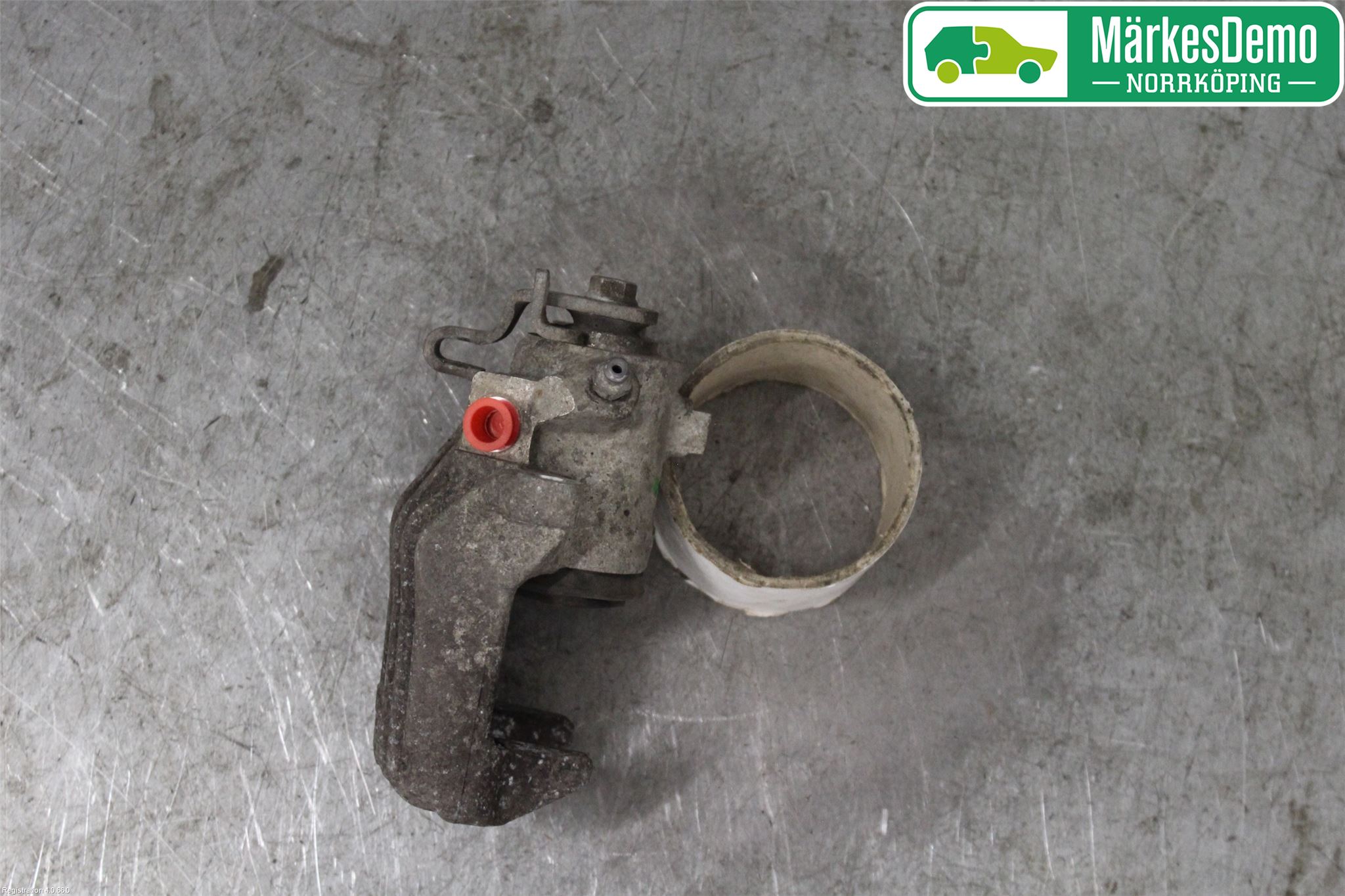 Skoda FABIA 15-21 Bromsok Bak Höger