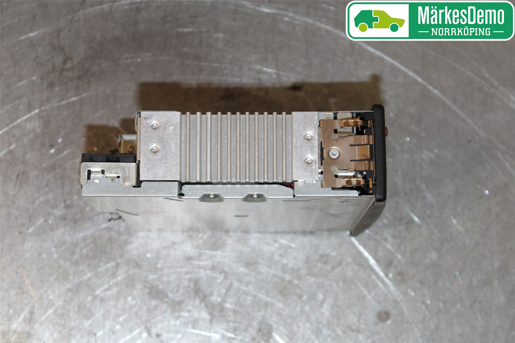 Nissan PRIMASTAR Cd Radio - Multimediapanel