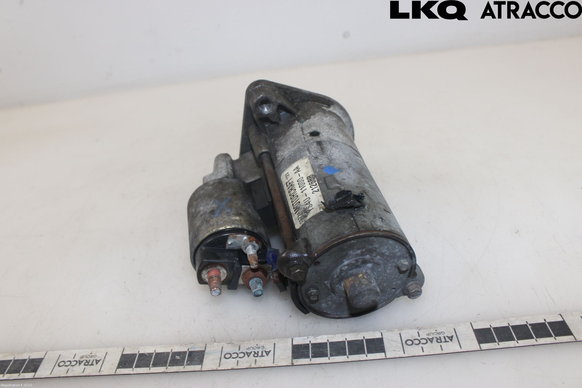 Ford FOCUS     04-07 Startmotor