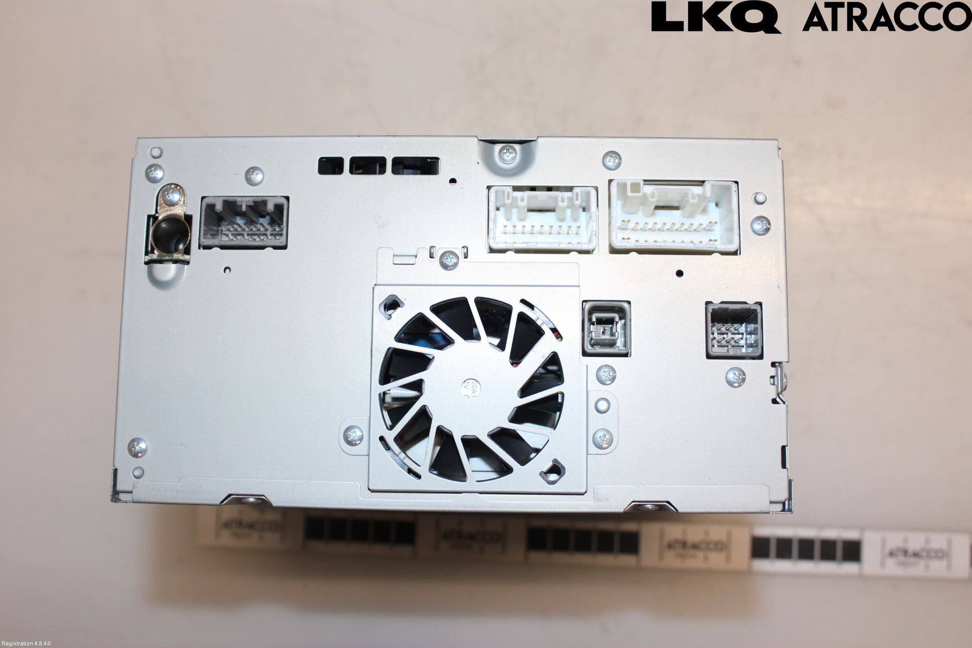 Mitsubishi OUTLANDER 13-21 Cd Radio - Multimediapanel