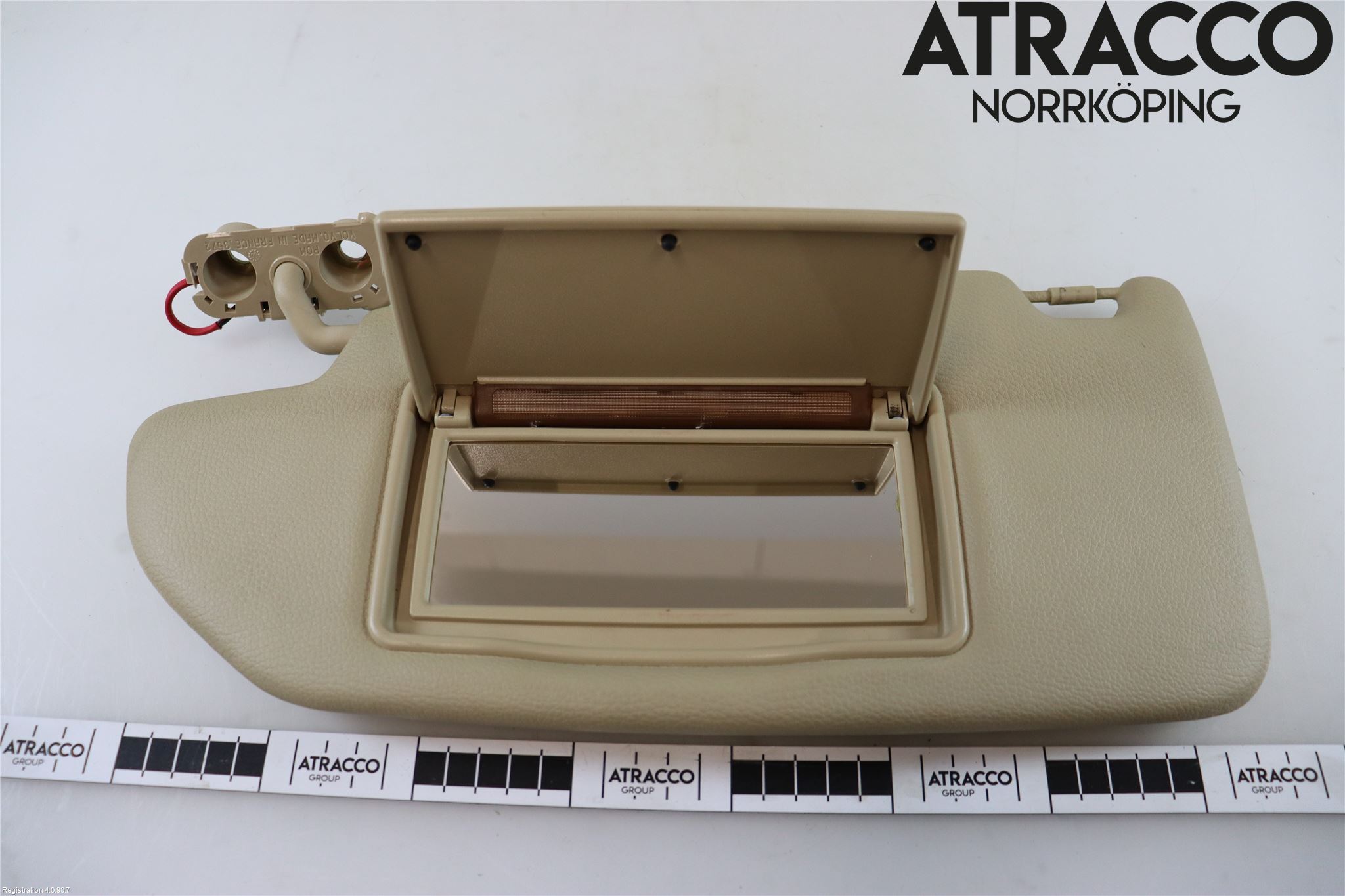 Volvo XC70 01-04 Solskydd