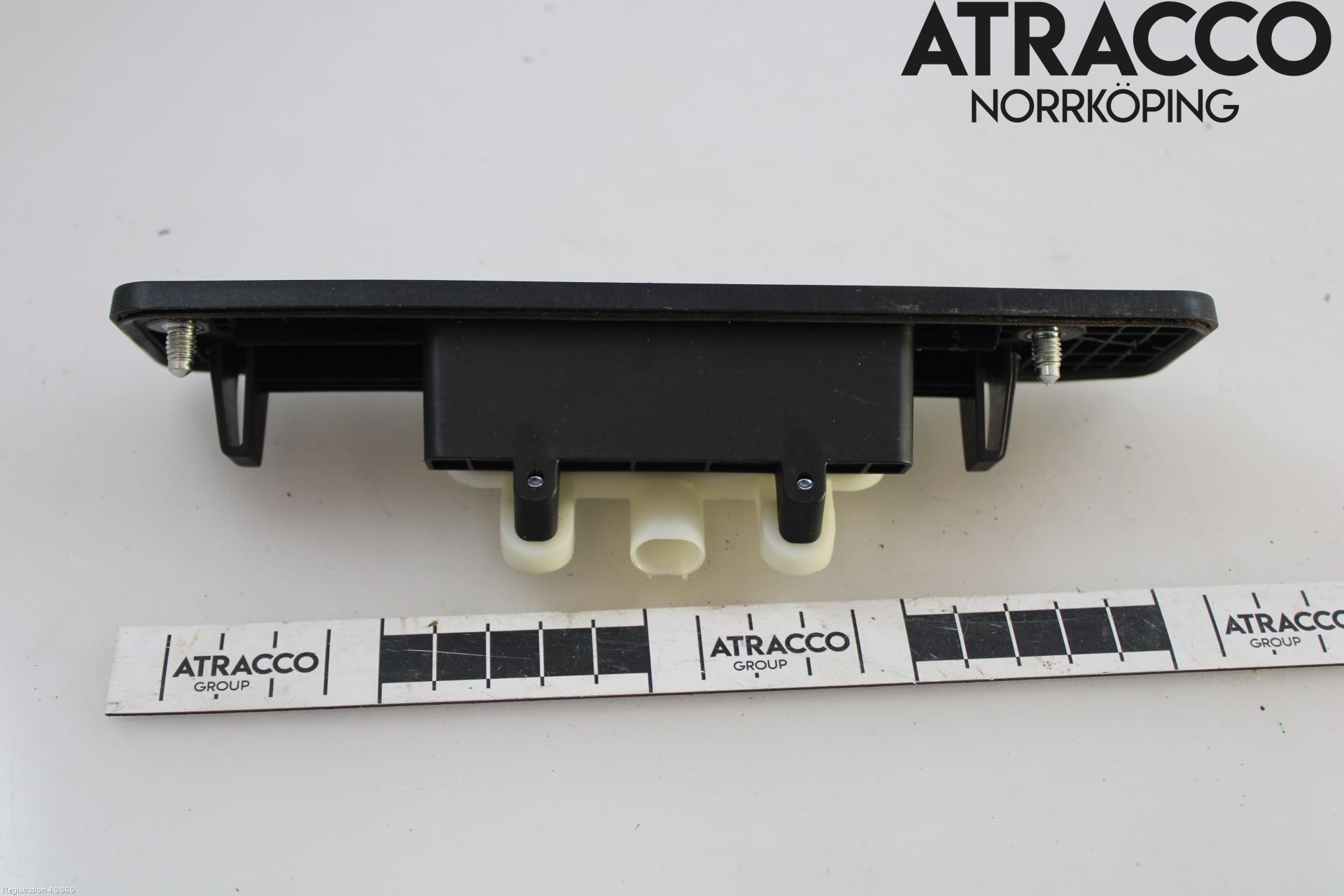 Mercedes-Benz MB GLC-KLASS (X253/C253) 15-22 Bakluckehandtag
