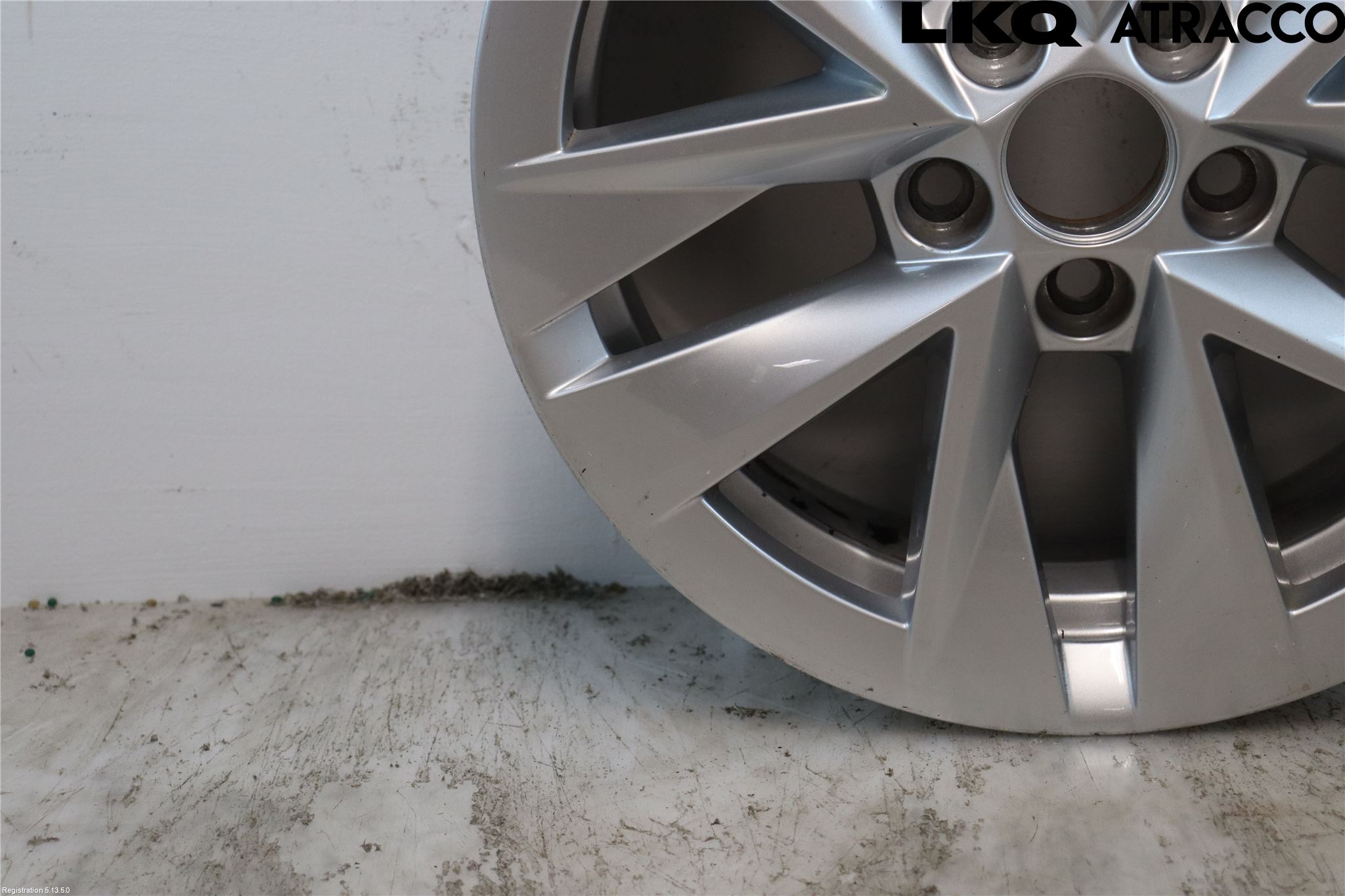 Skoda FABIA 15-21 Fälg Aluminium