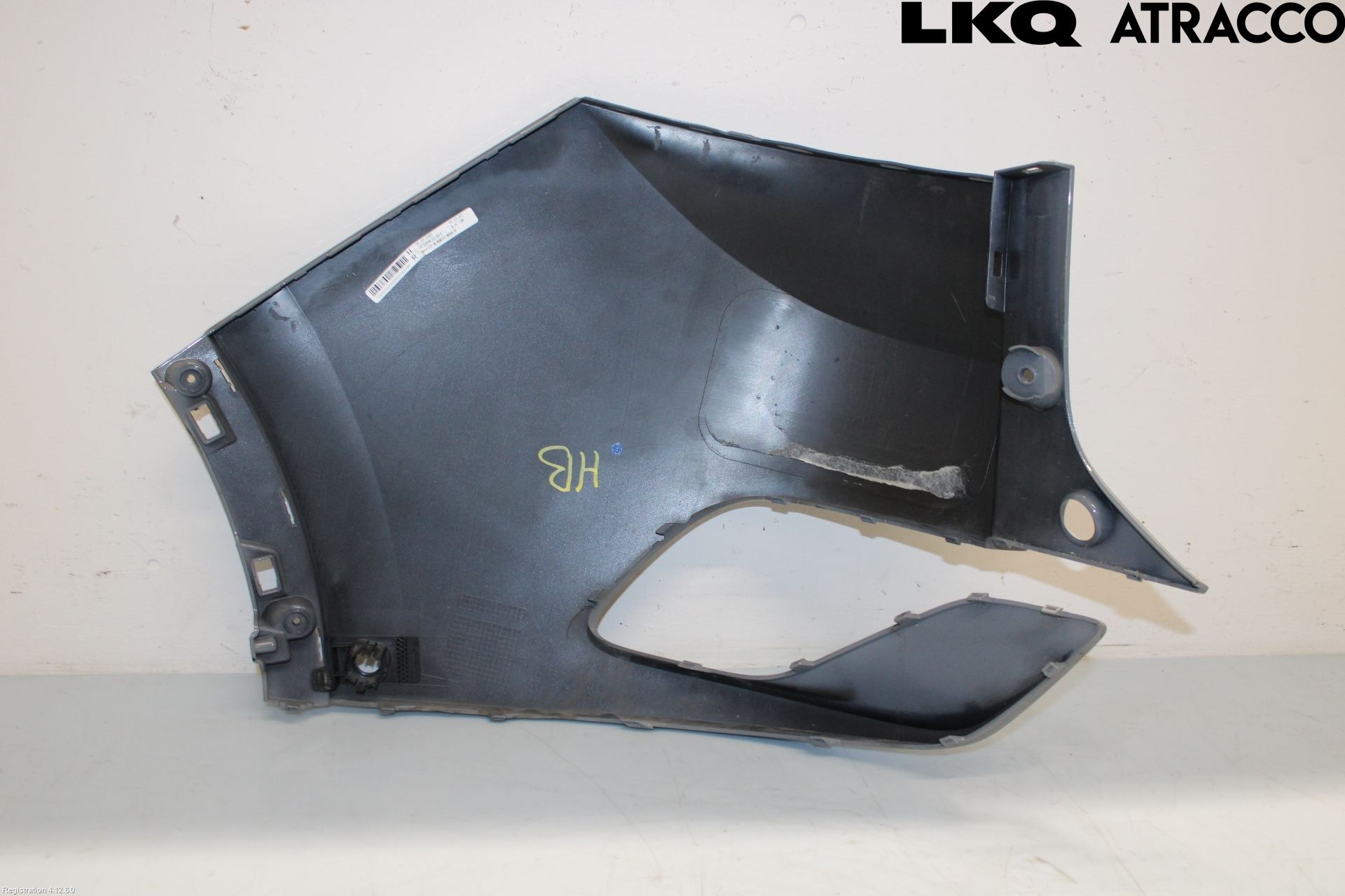 Volkswagen VW ID.4 21- Stötfångardel Fram Hö