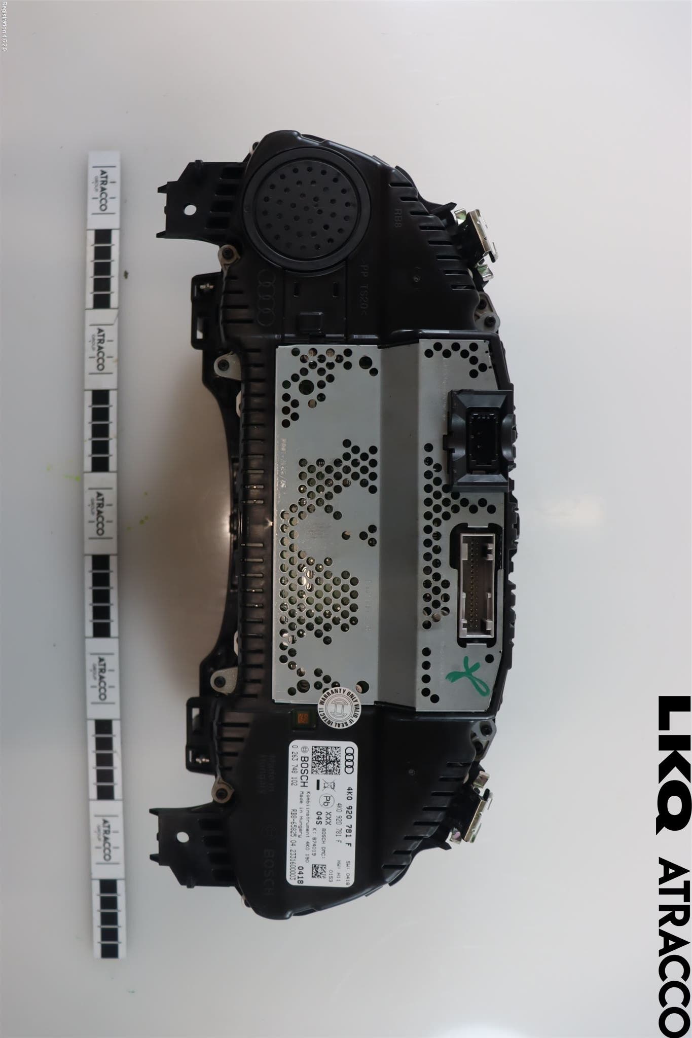Audi A6 F2/C8 19- Instrument Komb