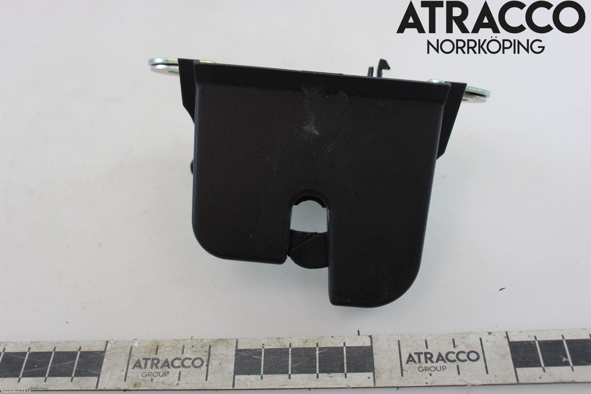 Volkswagen VW ID.3 21- Låskista Baklucka