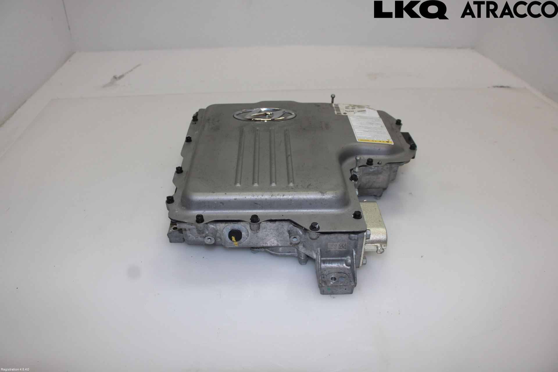 Hyundai IONIQ AE 17-22 Styrenhet Elmotor