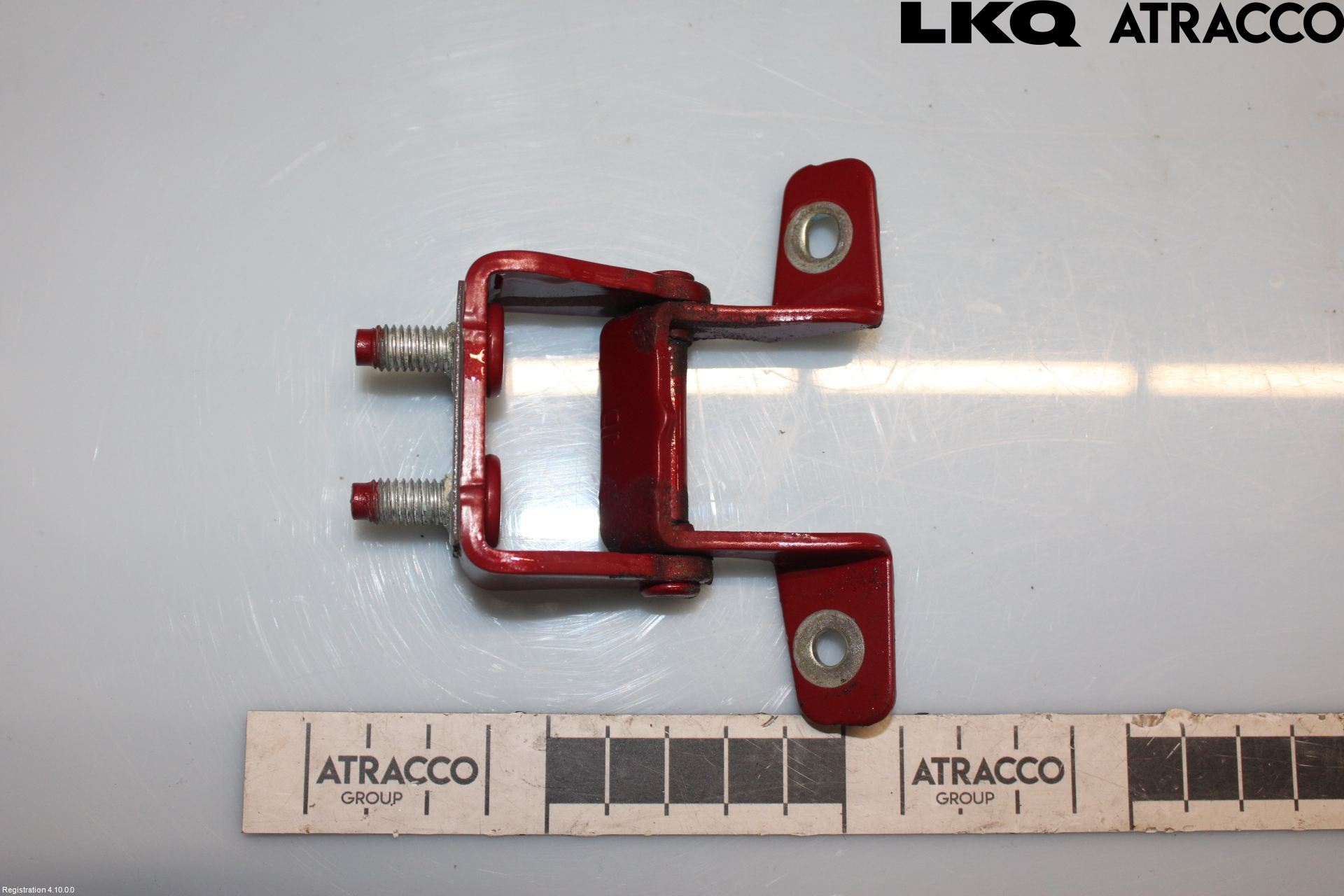 Kia CEED 12-18 Bakluckegångjärn Hö