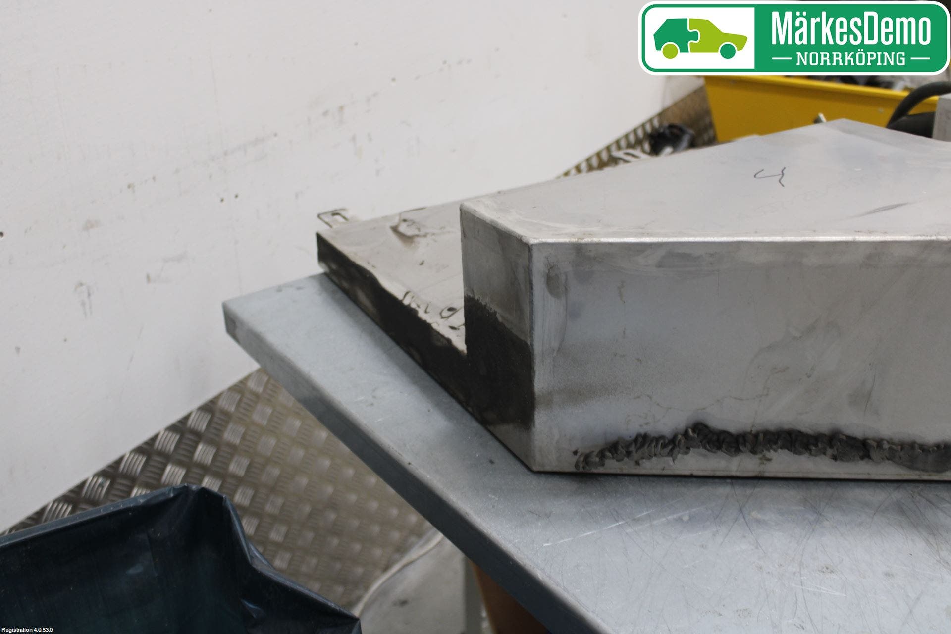 Volkswagen VW CADDY 16-20 Bränsletank Diesel