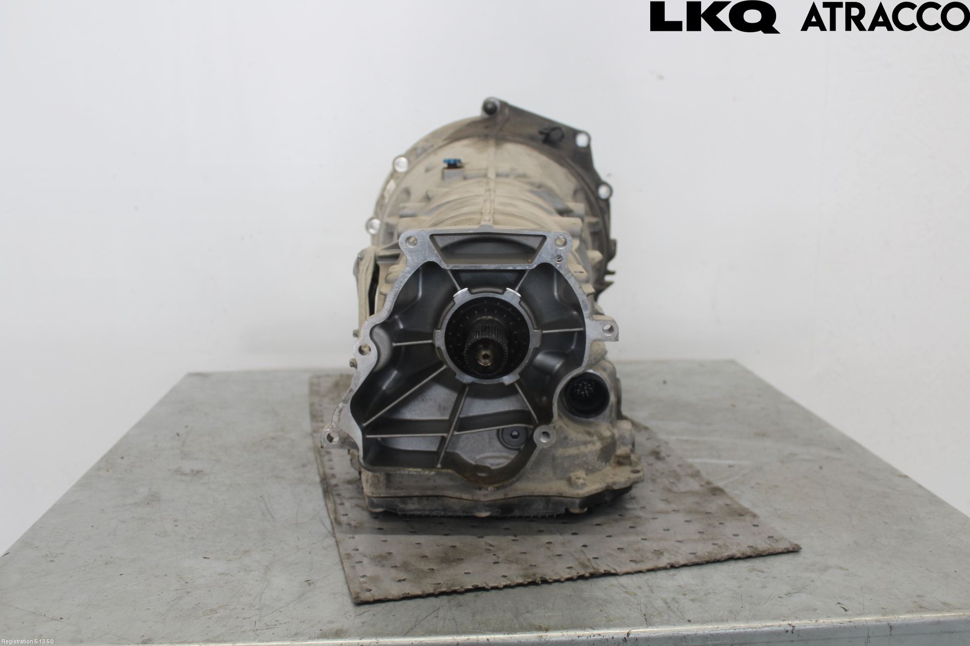 BMW 5 F10/F11/F18 09-17 Växellåda Automat