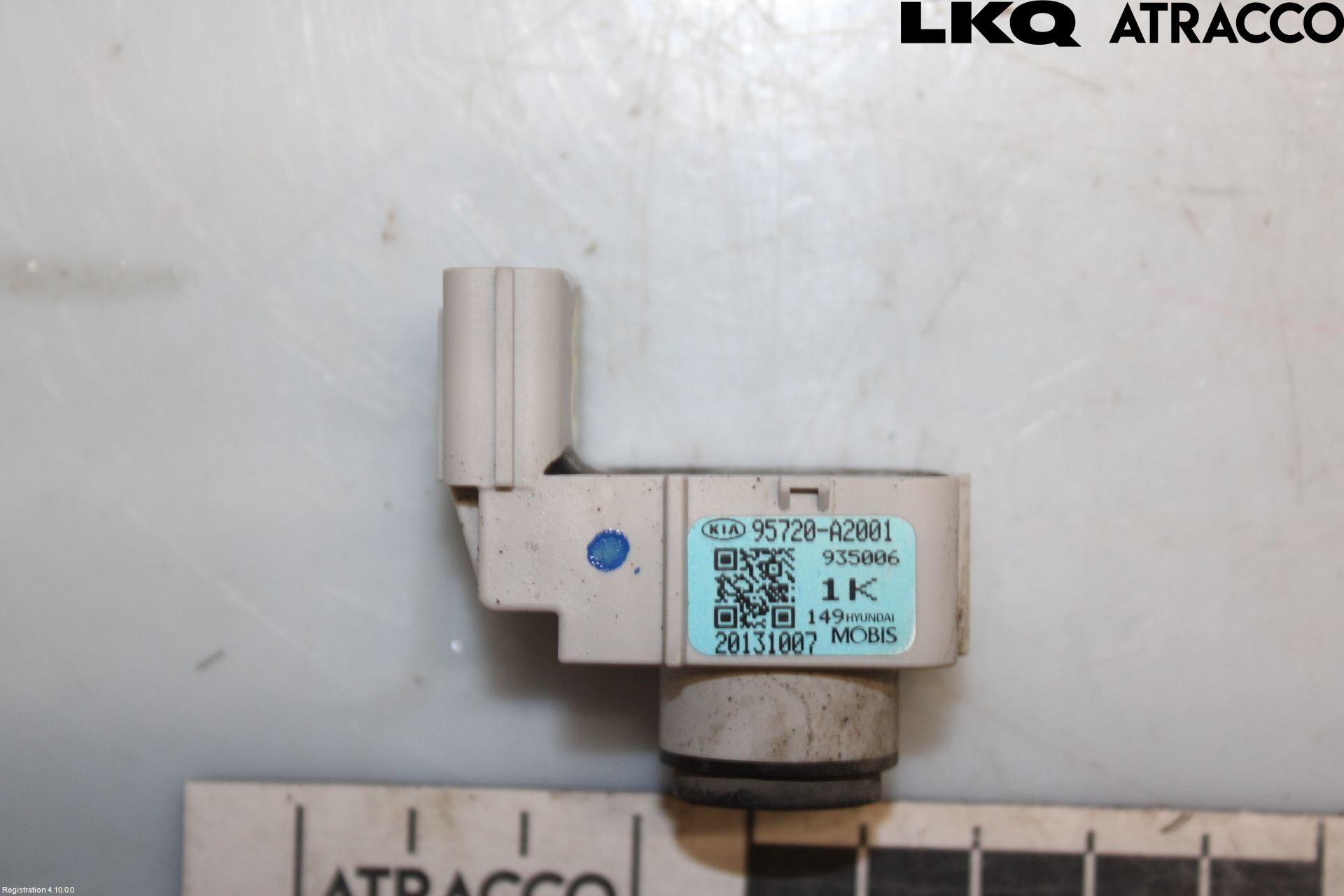 Kia CEED 12-18 Parkeringshjälp Backsensor