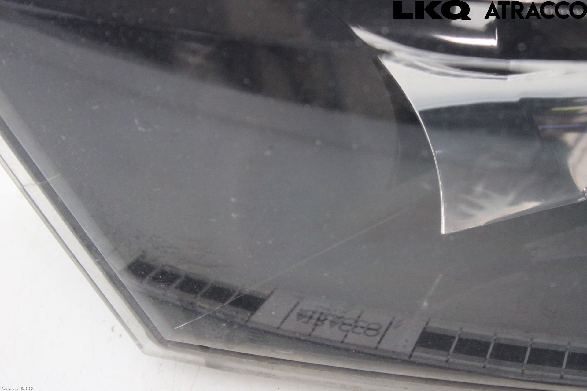 Skoda FABIA 15-21 Dimljus-Varselljus Fram