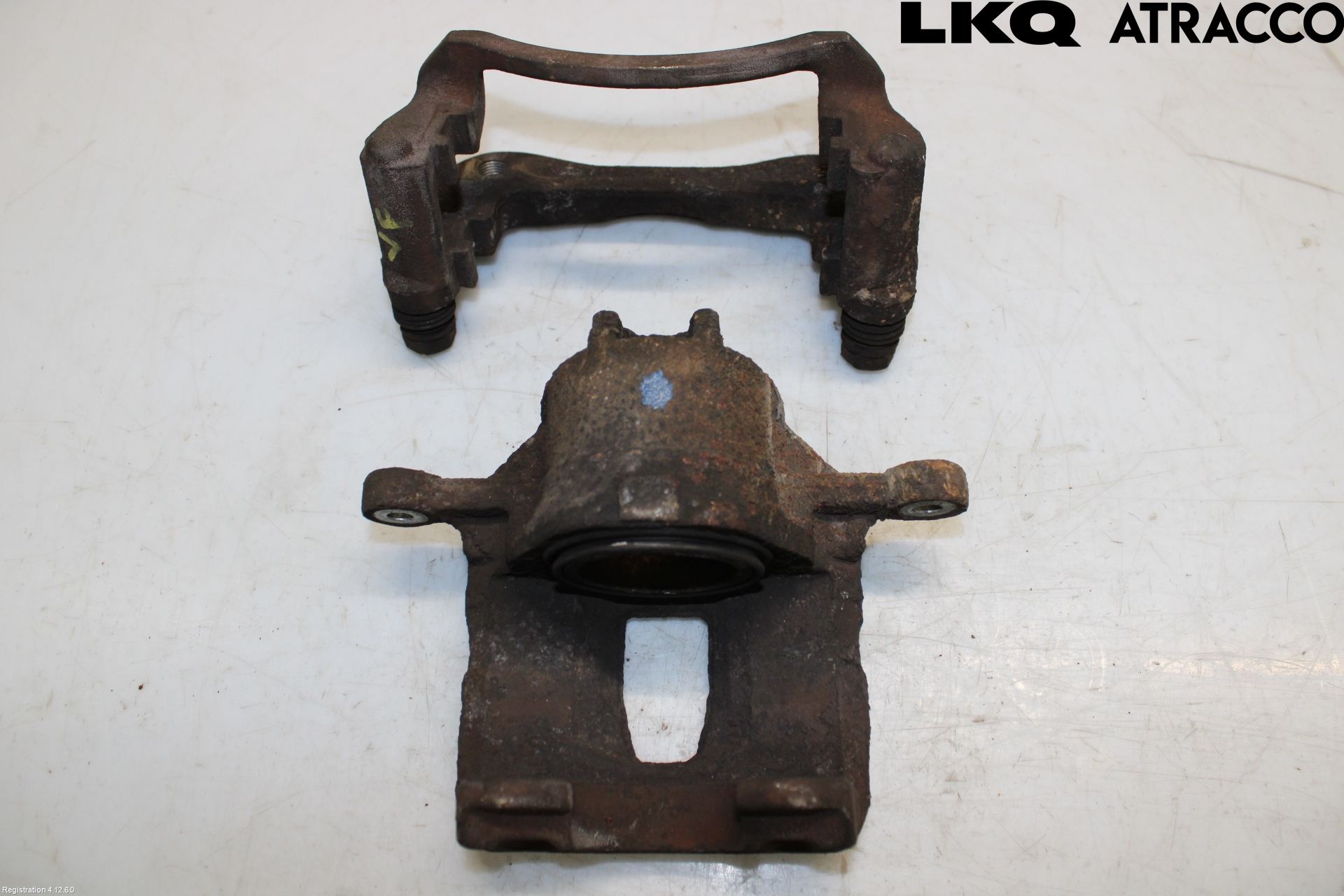 Hyundai i20 PB 09-14 Bromsok Fram Vänster