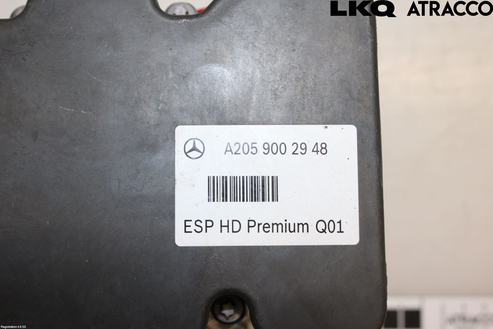 Mercedes-Benz MB GLC-KLASS (X253/C253) 15-22 Abs Hydraulaggregat