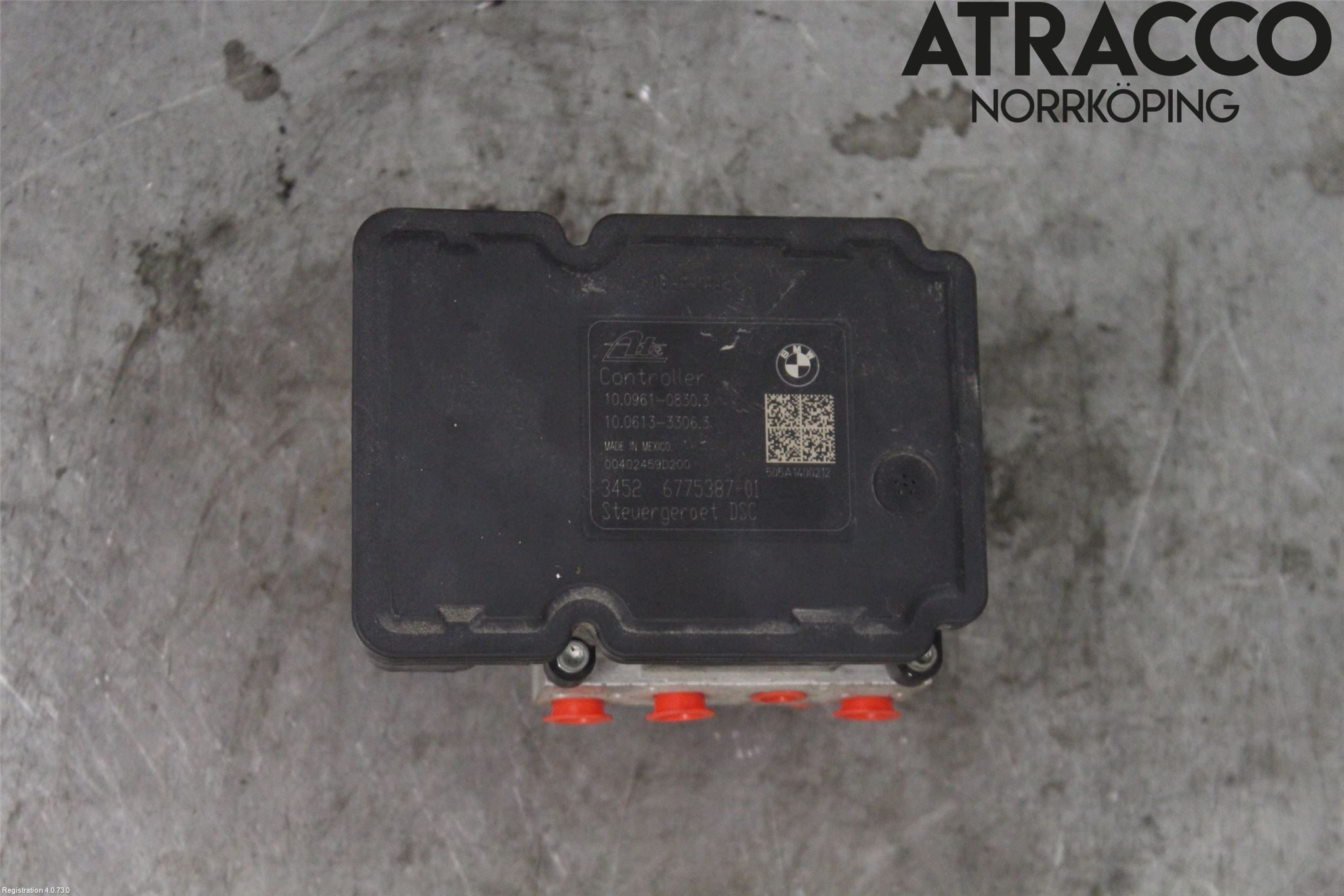 BMW 3 E90/91 SED/TOU 05-12 Abs Hydraulaggregat