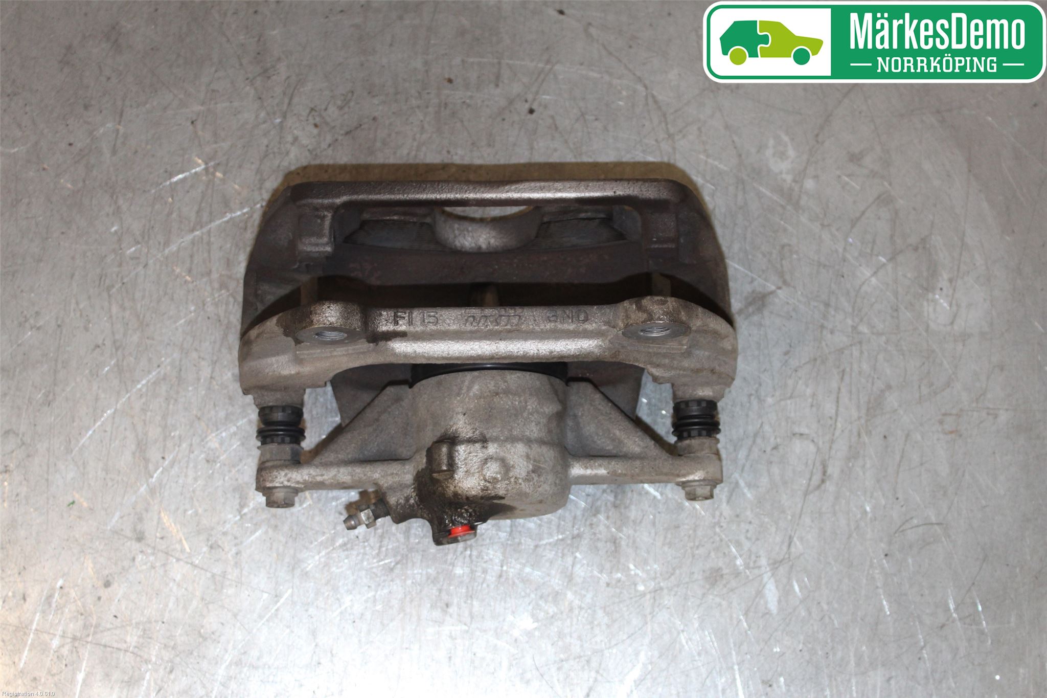 Volkswagen VW TIGUAN 16-24 Bromsok Fram Höger