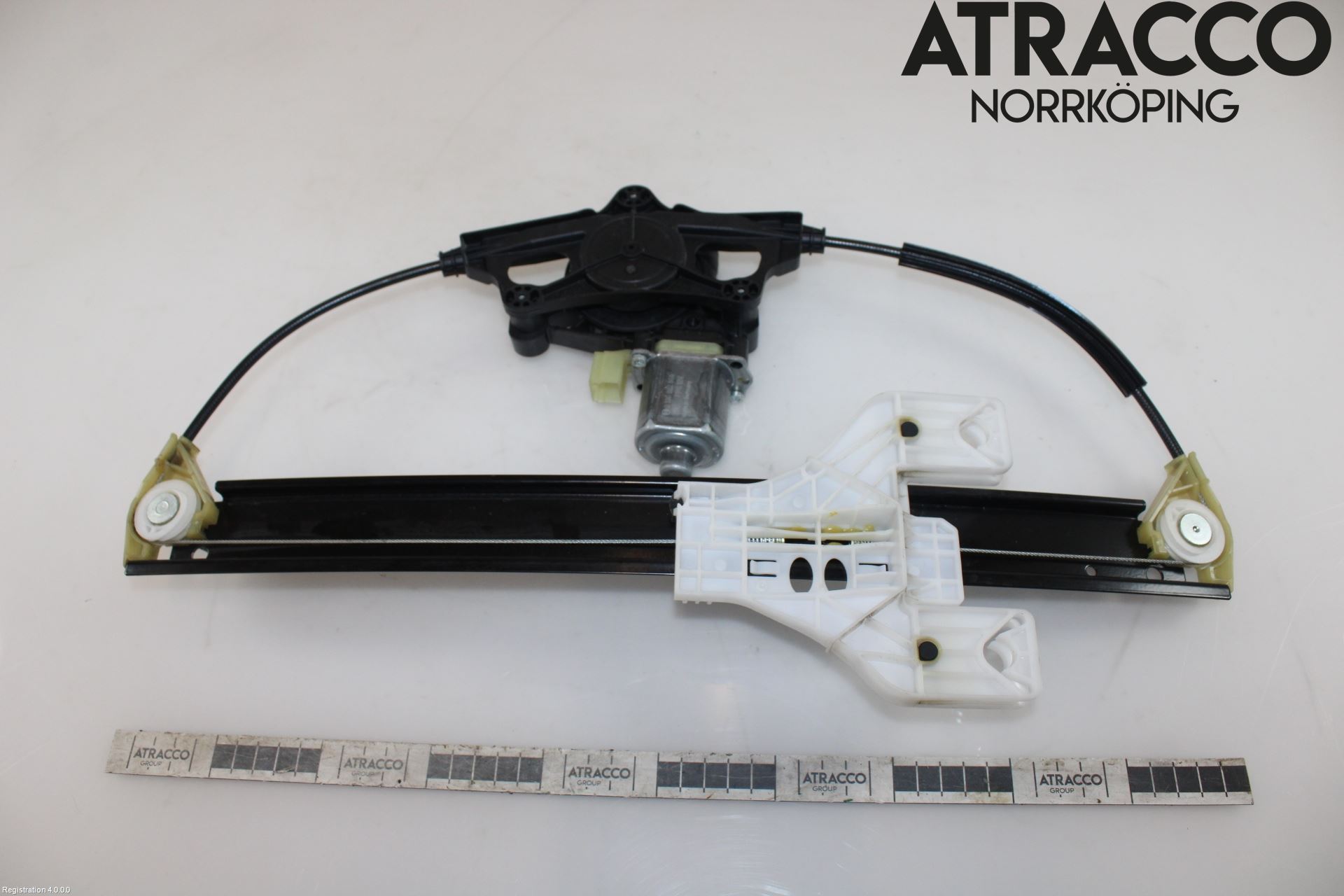 Audi A4/S4 B9 20- Fönsterhiss El Kompl