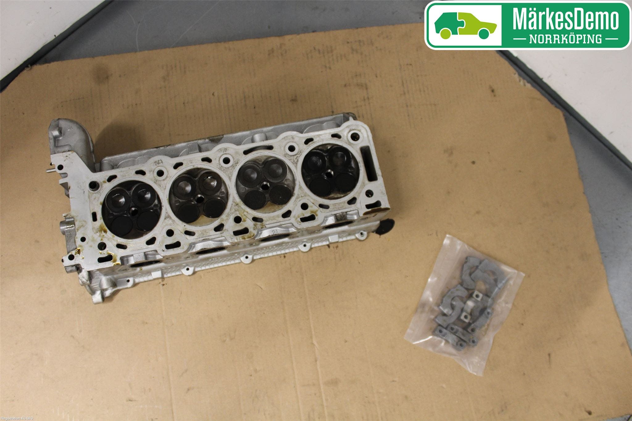 Jaguar XK/XKR 06-14 Topplock Bensin