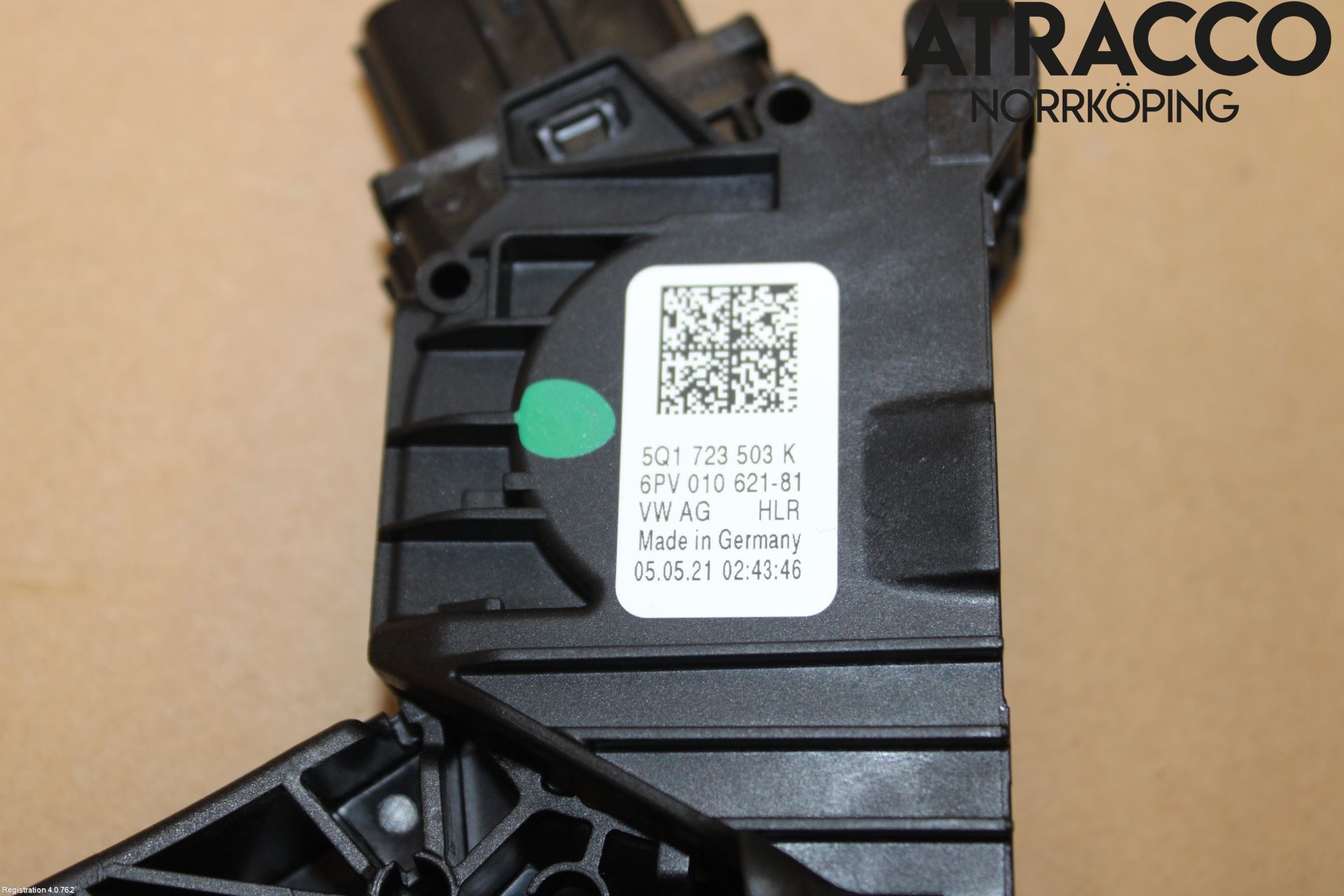 Volkswagen VW PASSAT 20-24 Gaspedal