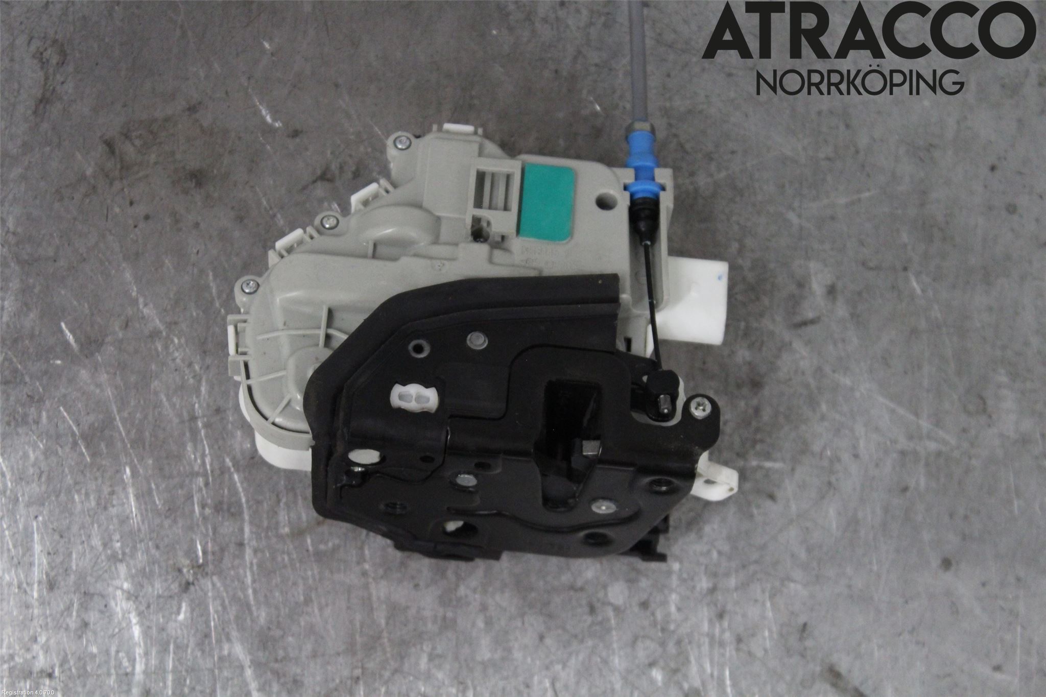 Audi Q2/SQ2 17- Låskista-Dörrlås