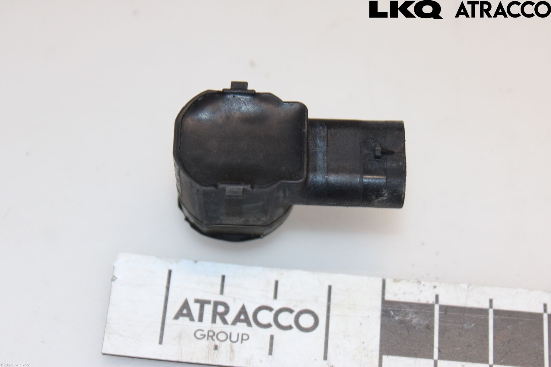 Ford MONDEO 07-15 Parkeringshjälp Frontsensor