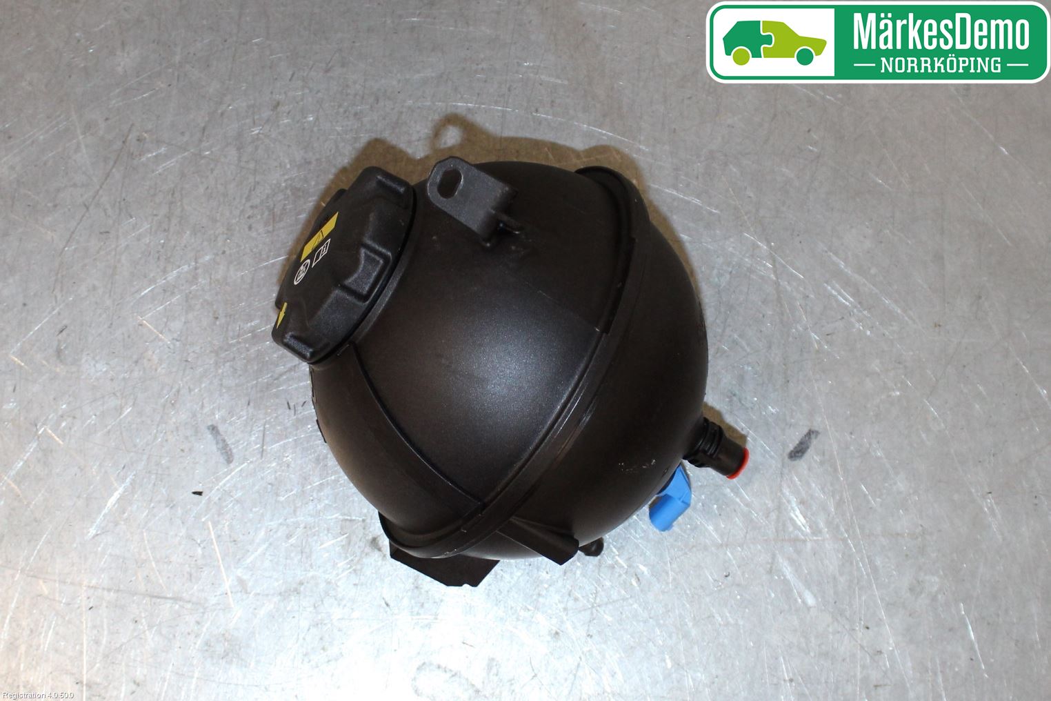 BMW X4 F26 14-18 Expansionstank