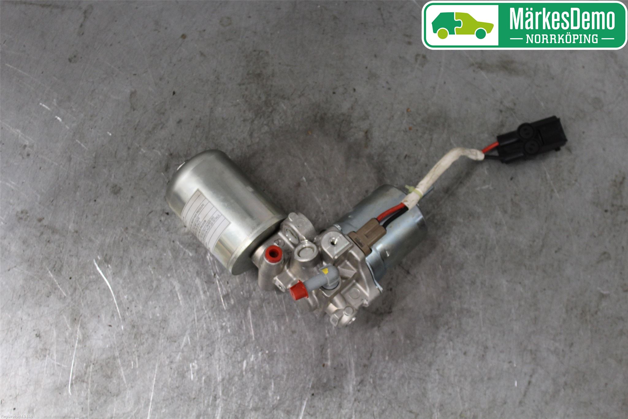 Toyota C-HR 16-23 Abs Hydraulpump