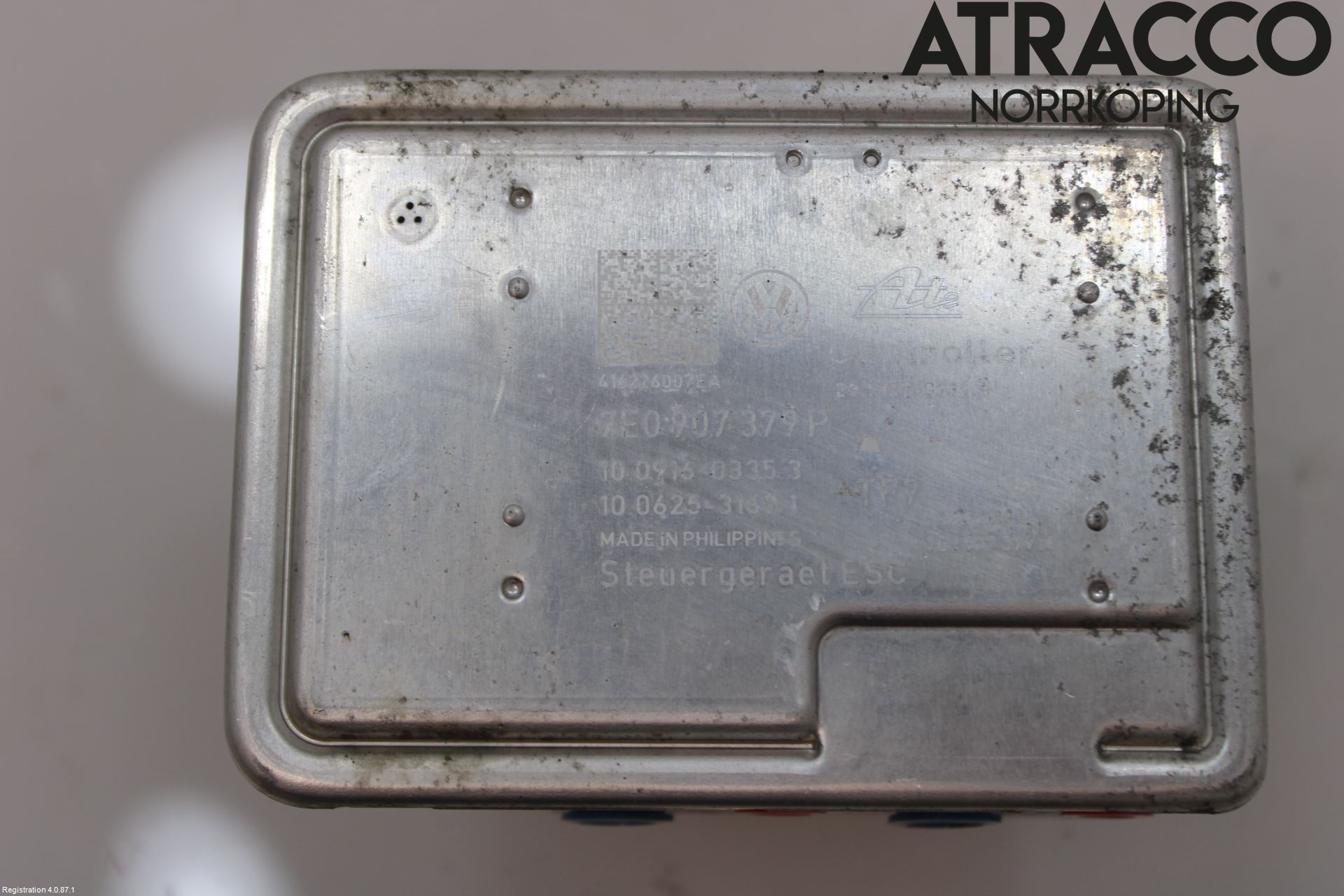 Volkswagen VW CADDY 16-20 Abs Hydraulaggregat