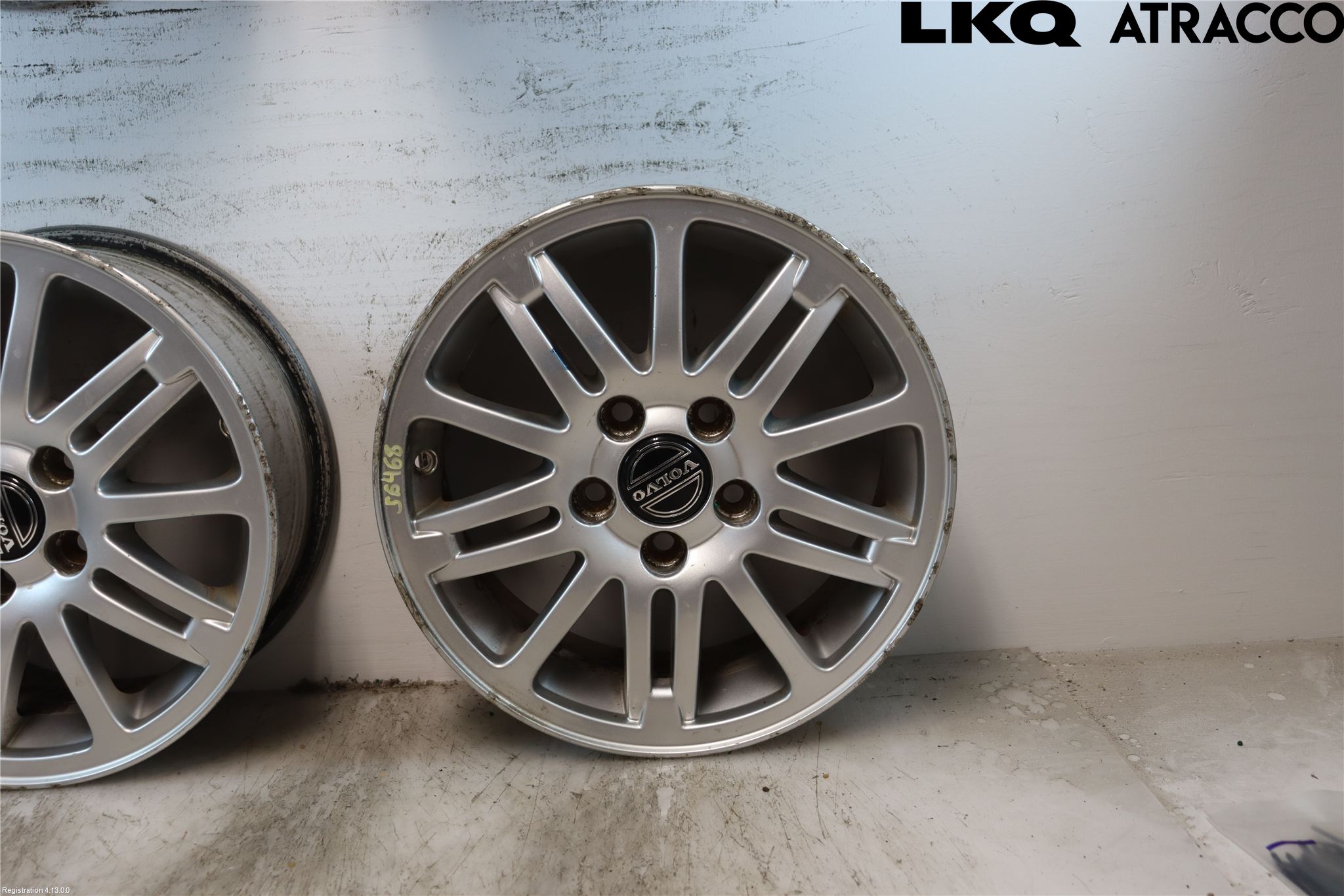 Volvo V70 05-08 Fälgsats Aluminium
