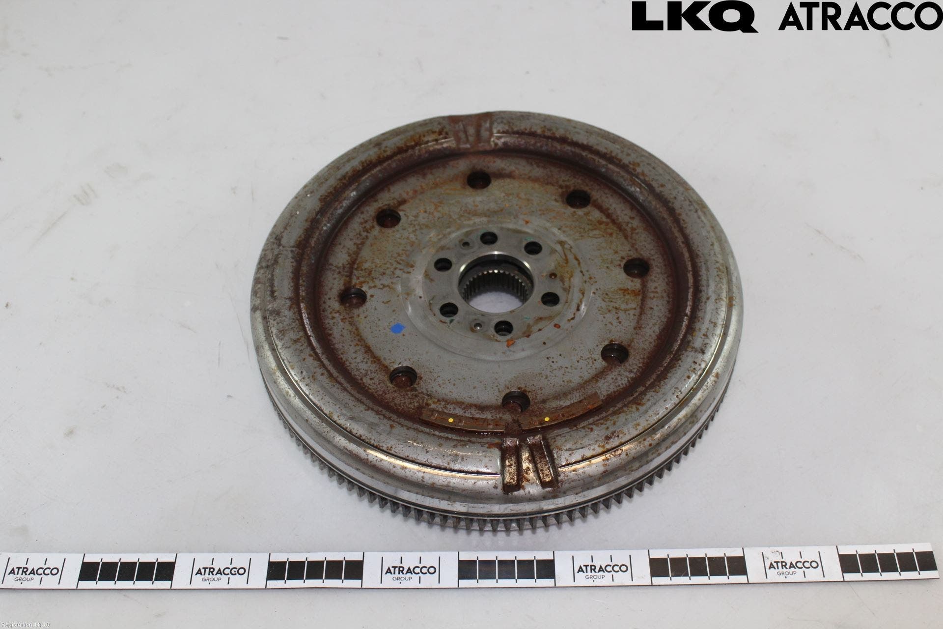 Volkswagen VW TIGUAN 16-24 Svänghjul Aut