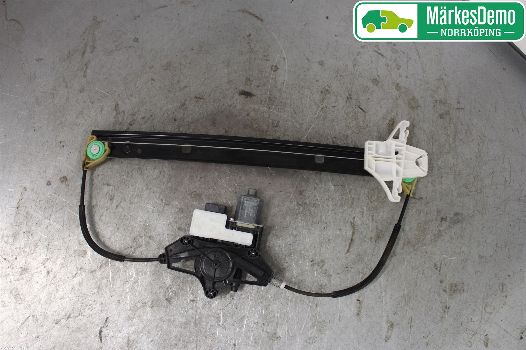 Skoda OCTAVIA (5E) 13-20 Fönsterhiss El Kompl