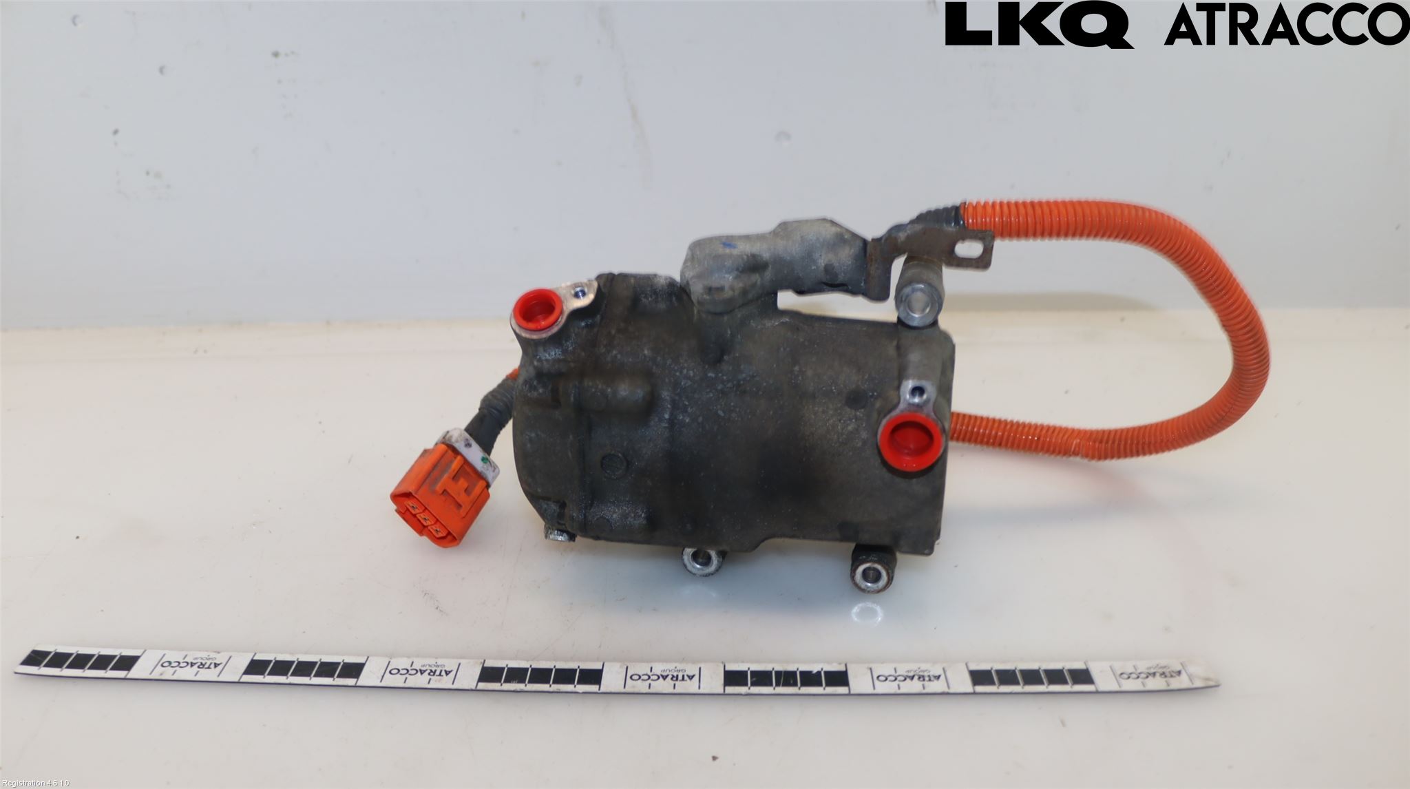 Toyota PRIUS NWH20 04-08 Ac Kompressor