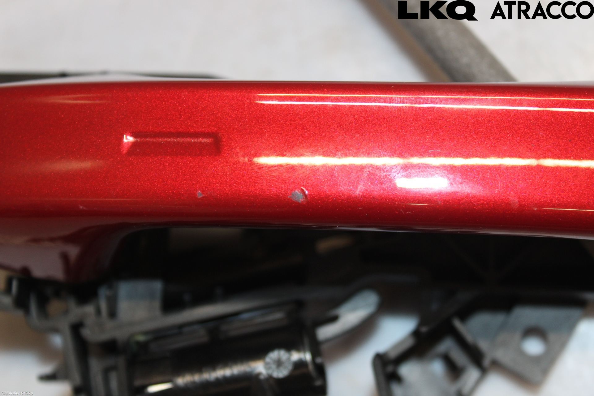 Volkswagen VW ID.3 21- Dörrhandtag Yttre Hö