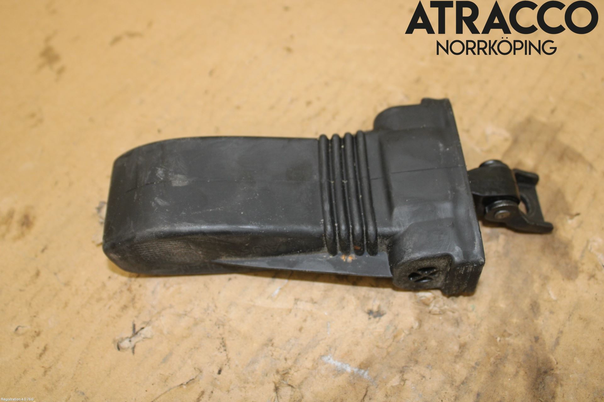 Audi A6 F2/C8 19- Dörrstopp