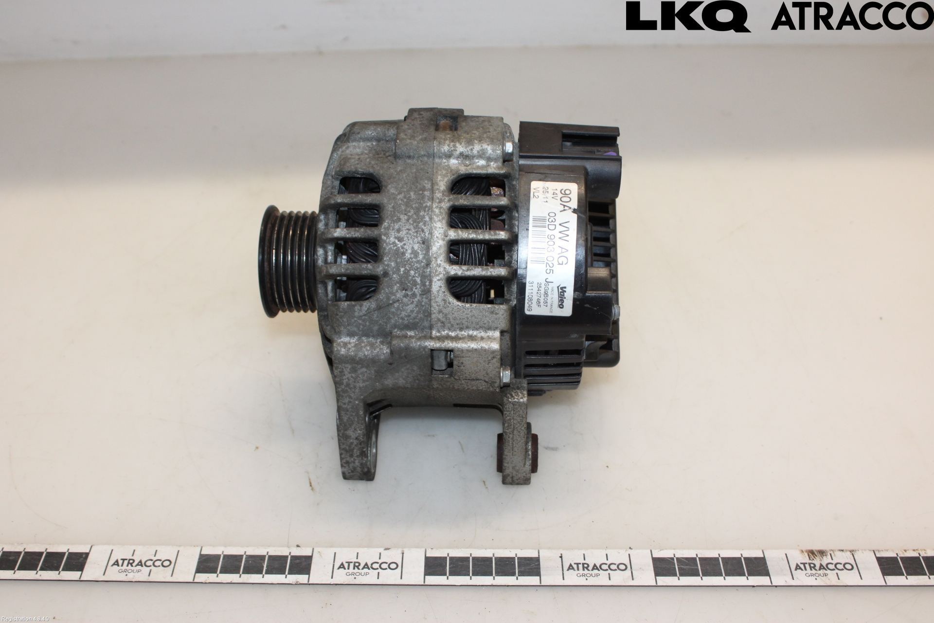 Skoda FABIA 07-14 Generator