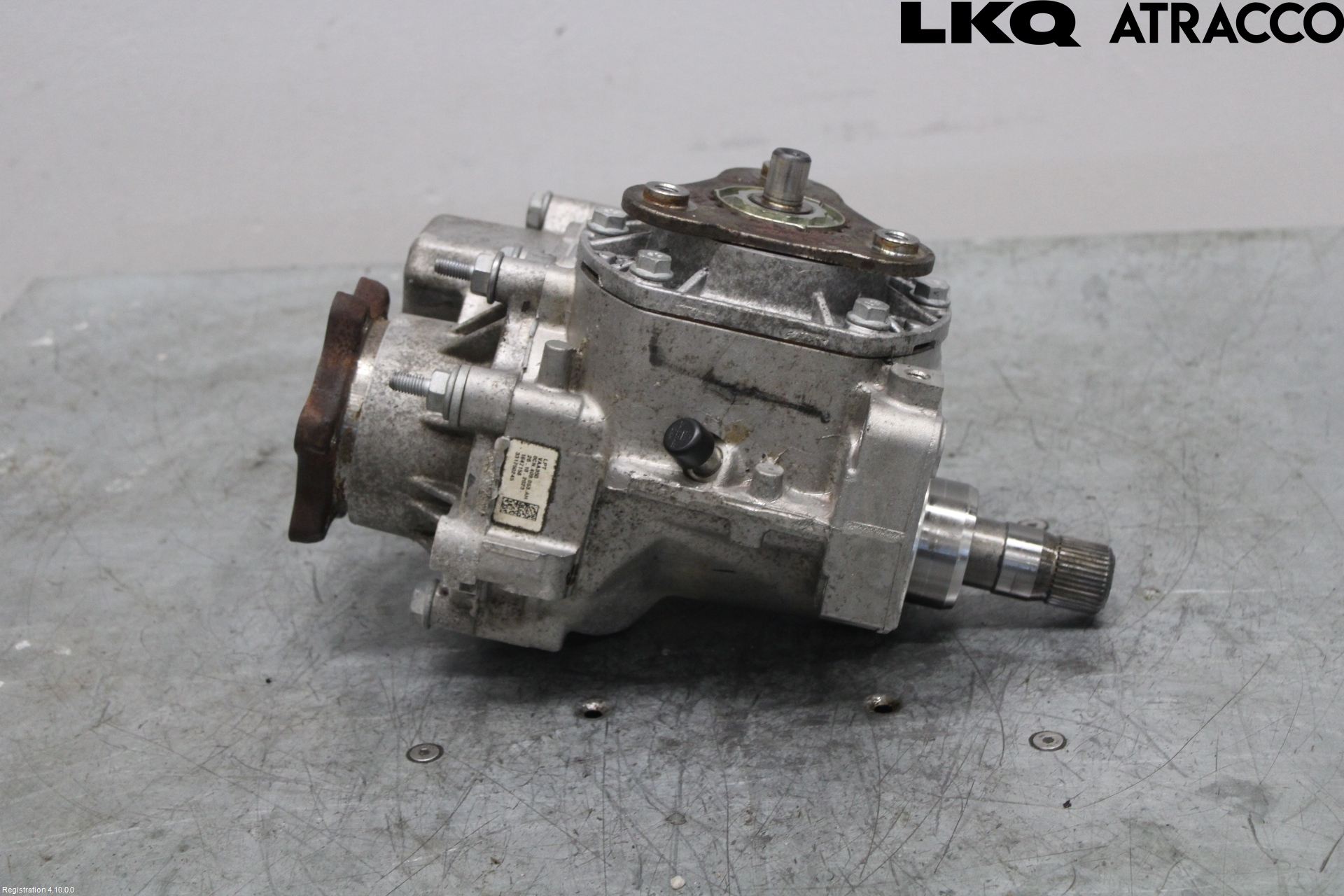 Skoda KAROQ 18- Växel Fördelningslåda