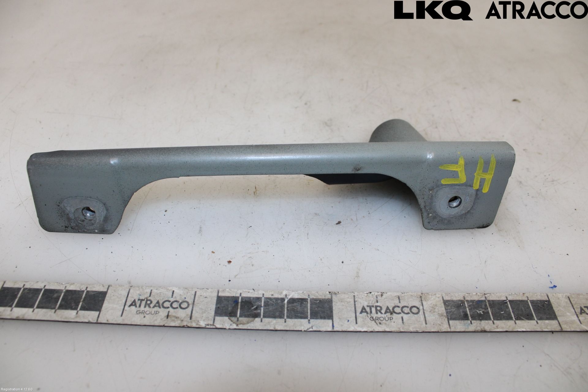 Volkswagen VW TIGUAN 16-24 Skärmfäste Fram Hö