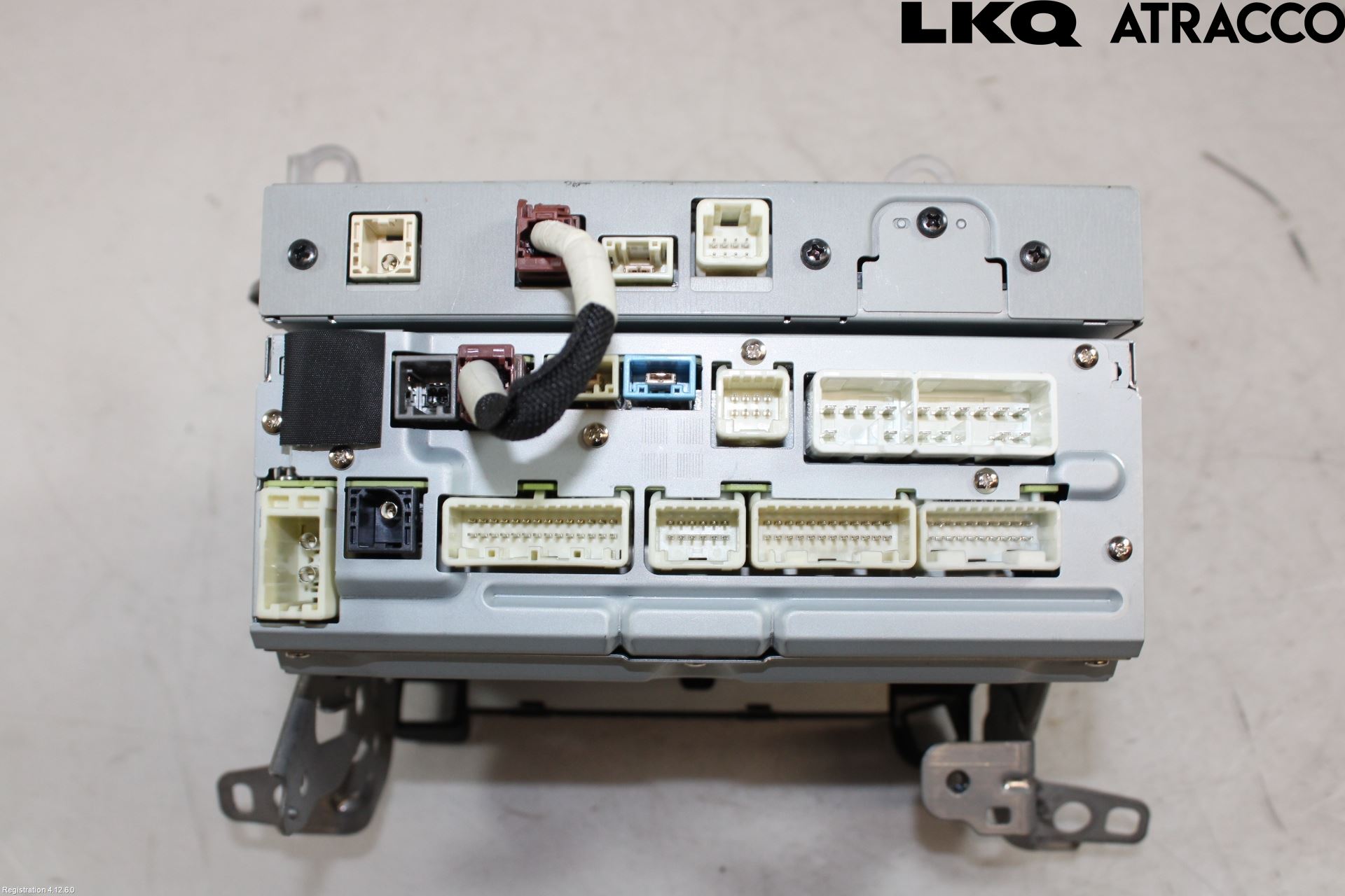 Lexus CT 200h Cd Radio - Multimediapanel