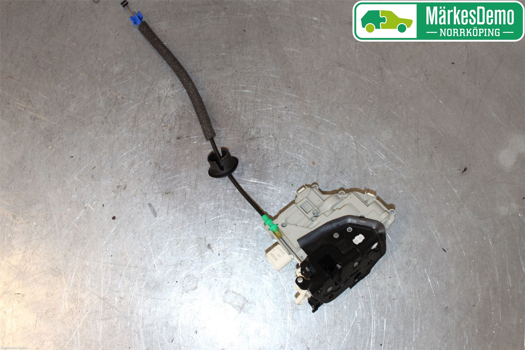 Audi A5 17- Låskista-Dörrlås