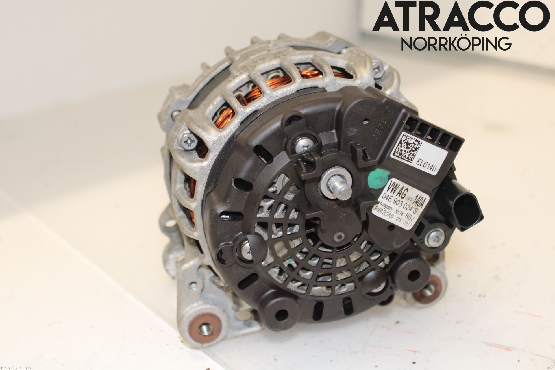 Seat LEON 13-20 Generator