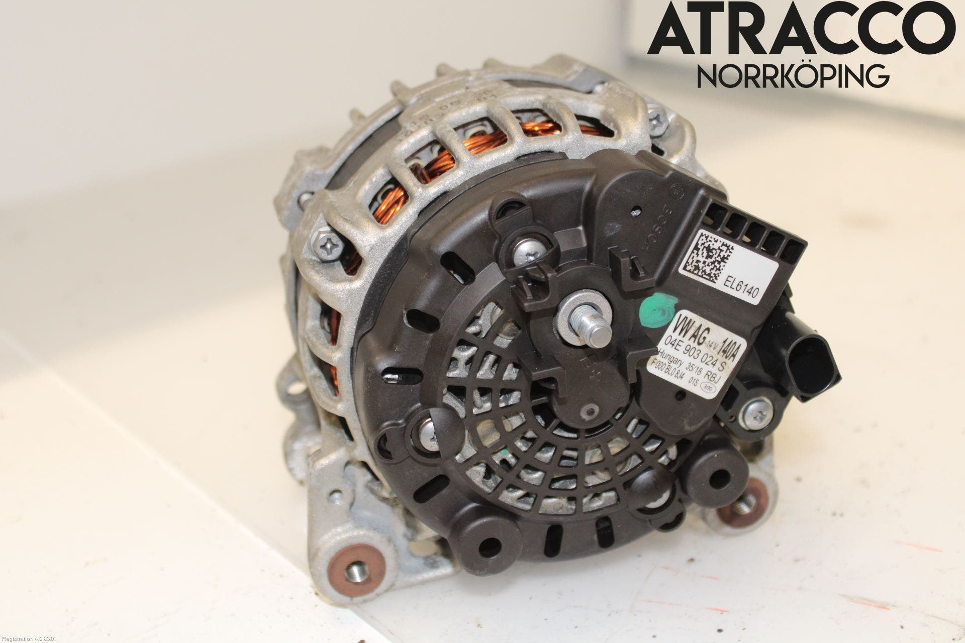 Seat LEON 13-20 Generator