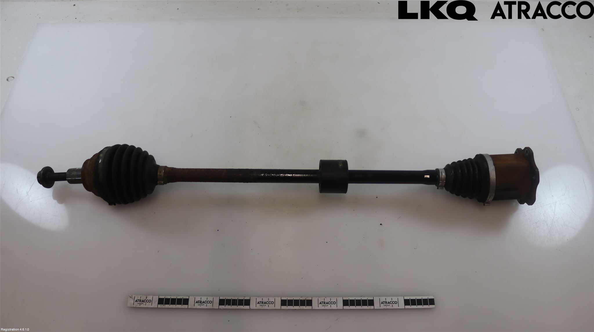 Skoda OCTAVIA (5E) 13-20 Drivaxel Fram Höger