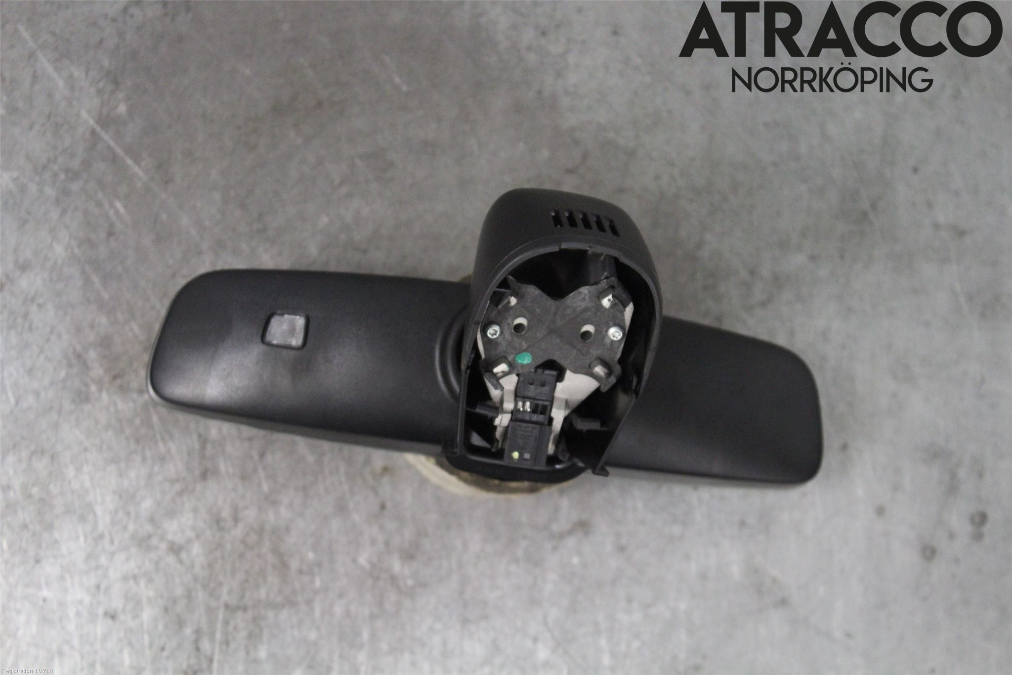 Audi A6 F2/C8 19- Spegel Invändig El