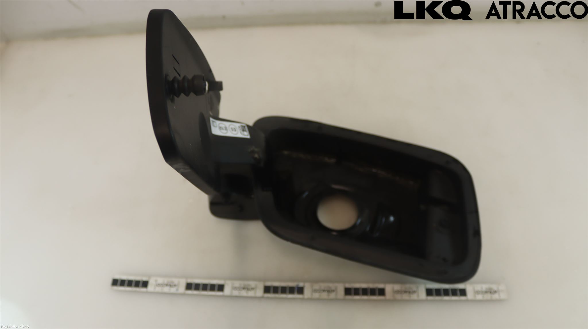 Opel ASTRA L 22- Tanklucka
