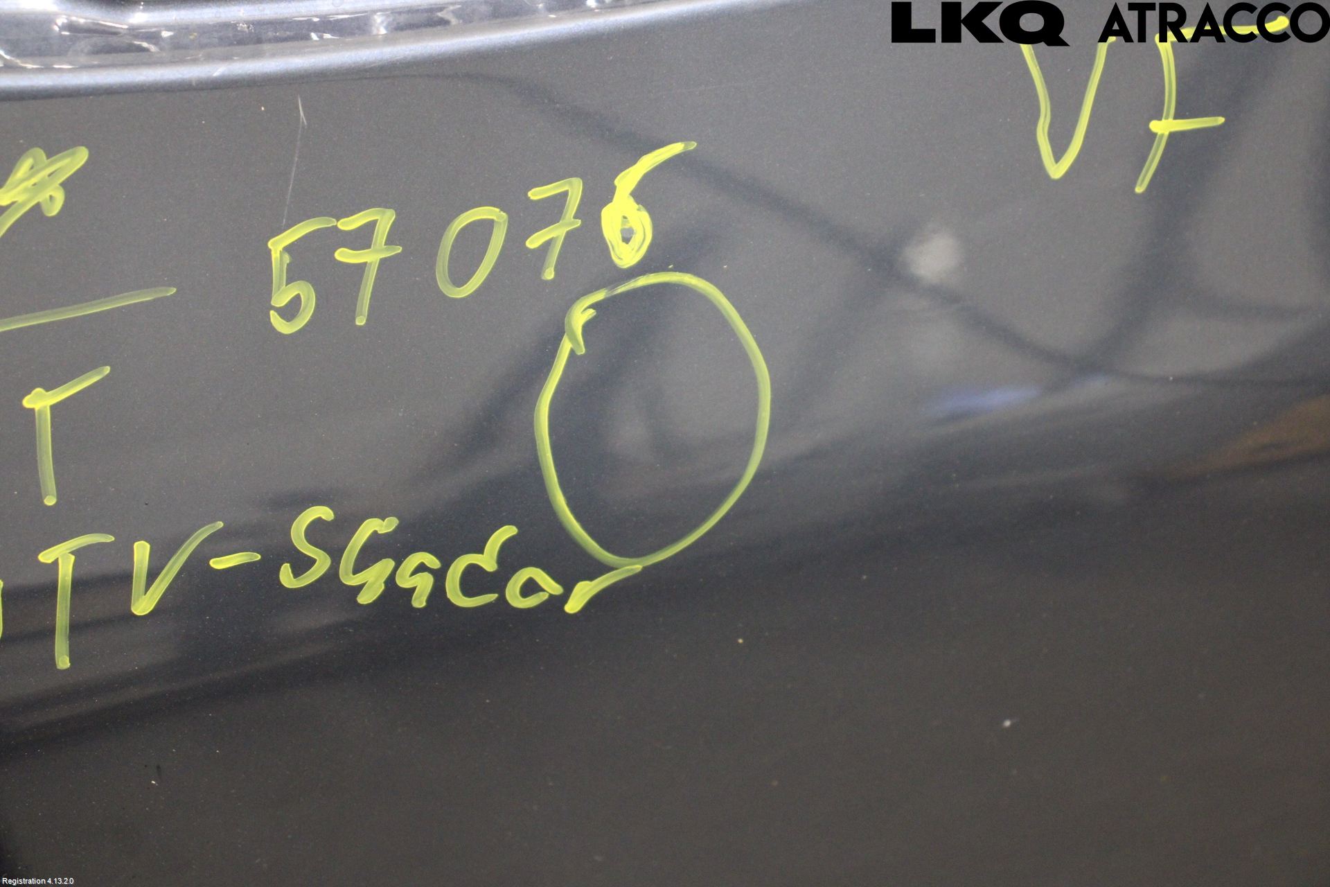 Kia CEED 12-18 Dörr Fram Vänster